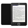 Woxter Scriba 195 Lector de eBooks de 6 pulgadas Negro